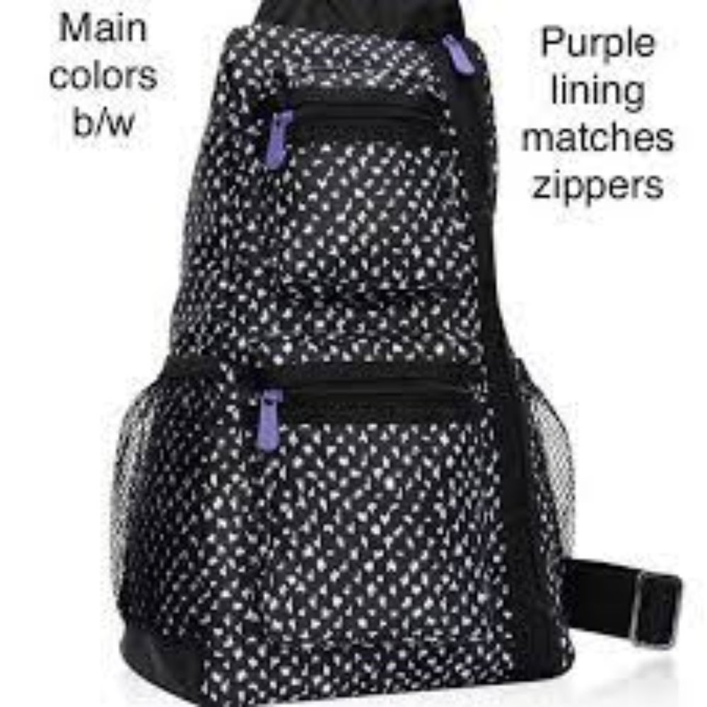 NEW - Sling Back Backpack